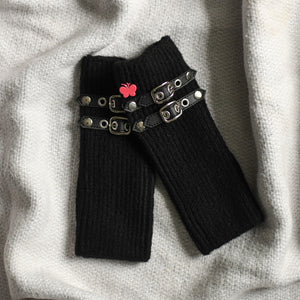 Fingerless Gloves