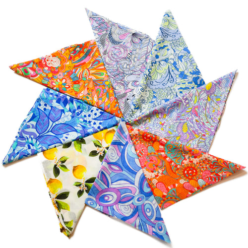 Pucci Hamptons Bandana x @Eishesstyle