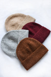 Perfect Cuff Beanie by Eishesstyle