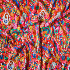 Crinkle Bandanas