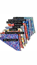 Crinkle Bandanas