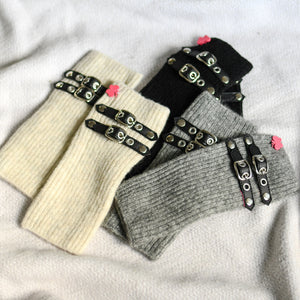 Fingerless Gloves