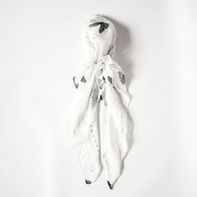 Summer Pre Tie Scarves
