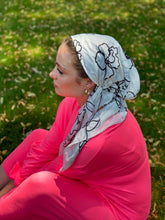 Summer Pre Tie Scarves