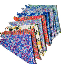 Crinkle Bandanas