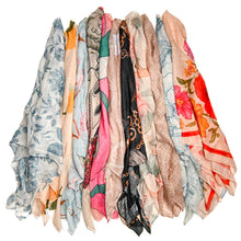 SS26 Square Scarves