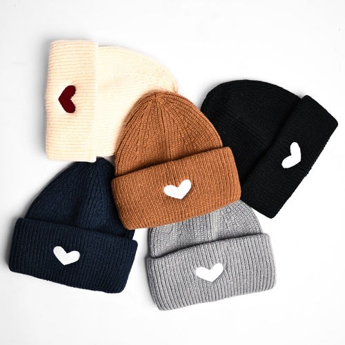 Thicker Heart Beanie