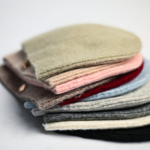 Minimalist Winter Beanie