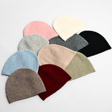 Minimalist Winter Beanie