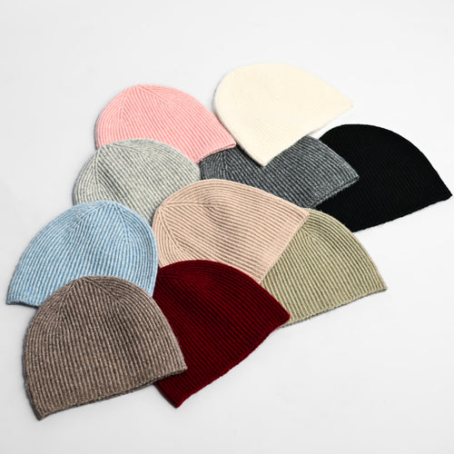 Minimalist Winter Beanie