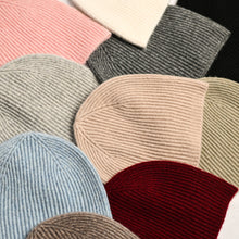 Minimalist Winter Beanie