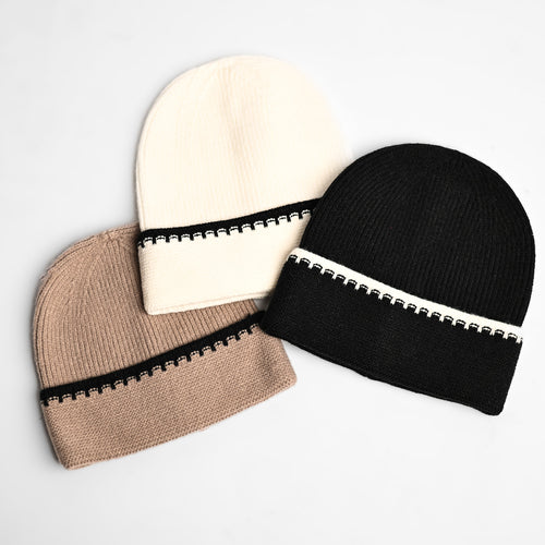 Pretty Beanie (Chanel Inspired)