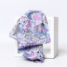 Summer Cotton Square Scarves