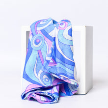 Summer Cotton Square Scarves