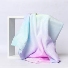 Summer Gauze Square Scarves