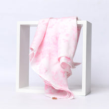 Summer Cotton Square Scarves