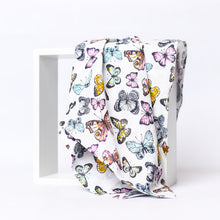 Summer Cotton Square Scarves