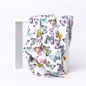 Summer Cotton Square Scarves