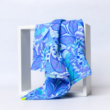 Summer Cotton Square Scarves