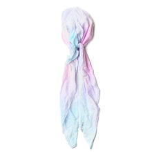 Summer Pre Tie Scarves