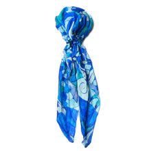 Summer Pre Tie Scarves
