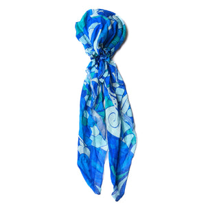 Summer Pre Tie Scarves