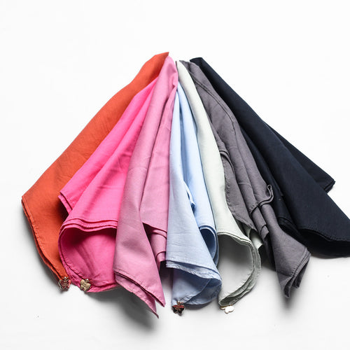 Solid Transitional Bandanas