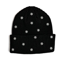 Snowflake Beanie