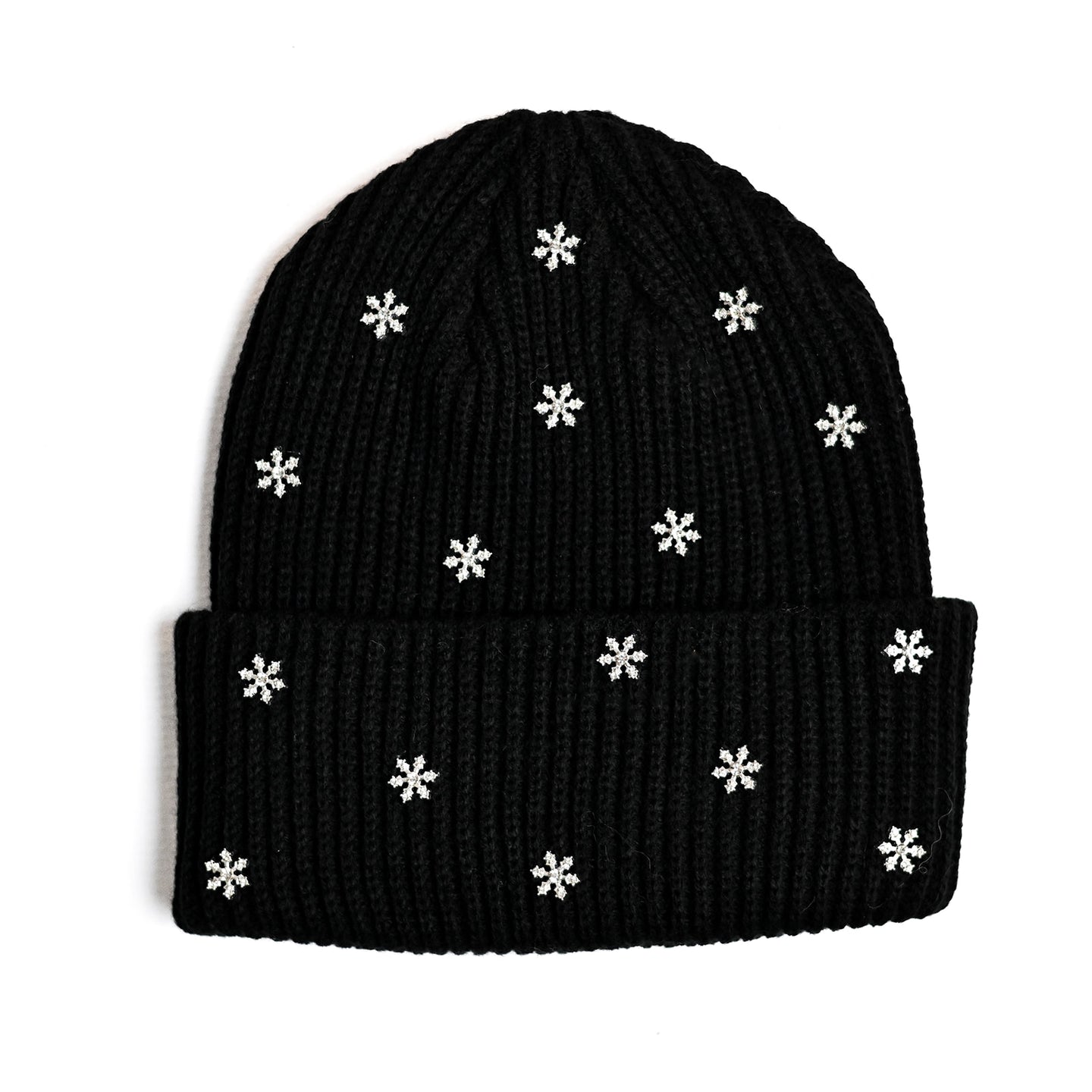 Snowflake Beanie