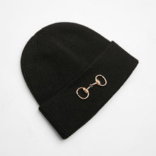 Horse-Bit/Buckle Beanie