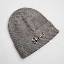 Horse-Bit/Buckle Beanie