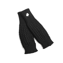 Cable Sweater Gloves