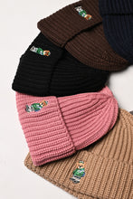 Kids Bear Beanie @eishesstyle