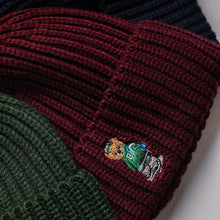 Kids Bear Beanie @eishesstyle