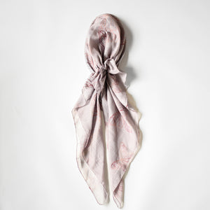 Summer Pre Tie Scarves