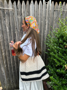 Pucci Hamptons Bandana x @Eishesstyle