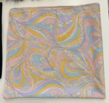 Euro Summer Square Scarves