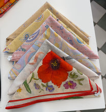 Euro Summer Bandanas
