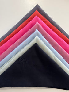 Solid Transitional Bandanas