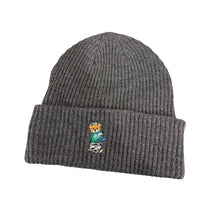 Teen Bear Beanie @eishesstyle