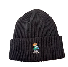 Teen Bear Beanie @eishesstyle