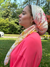Summer Pre Tie Scarves