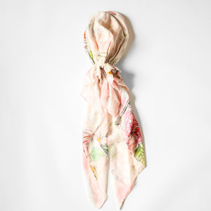 Summer Pre Tie Scarves