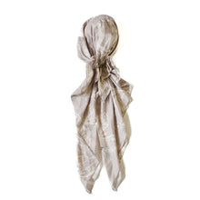 Summer Pre Tie Scarves