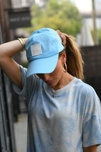 Mesh B-2 Cap