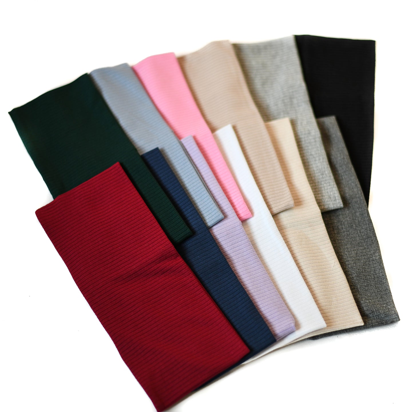 Classic Yummy Ribbed Standard Band