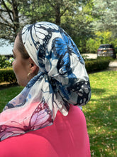 Summer Scarves, Pretied