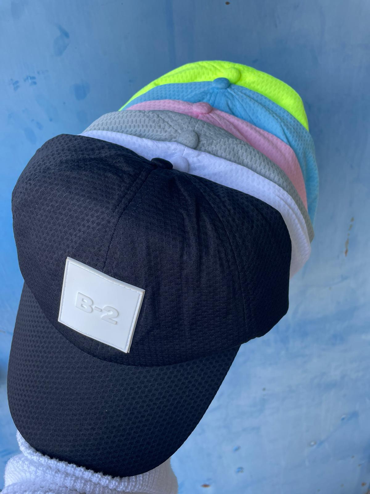 Mesh B-2 Cap