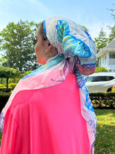 Summer Pre Tie Scarves