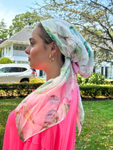 Summer Pre Tie Scarves